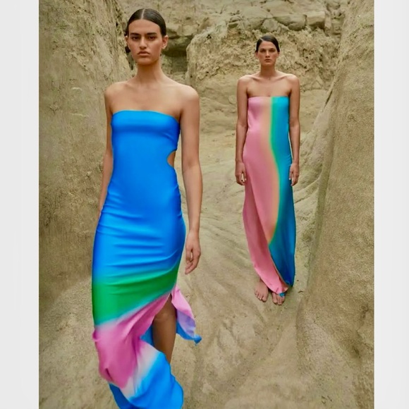 πΊπHPππΊ NWT Baobab Mambo Maxi Dress Orion - Picture 4 of 16